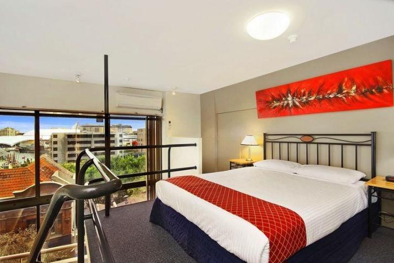 Metro Apartments On Darling Harbour Sidney Quarto foto